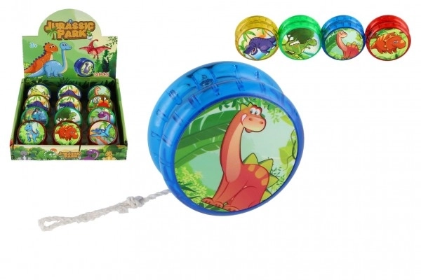 Jojo Dinosaur Light-Up Toy