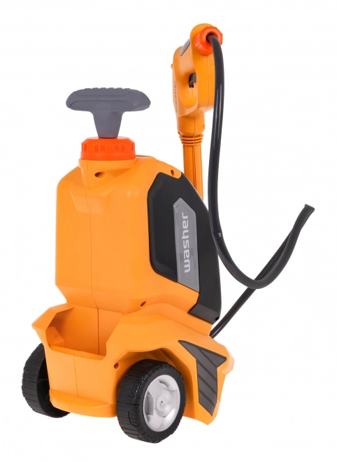 Kids Pressure Washer Set with Water Function