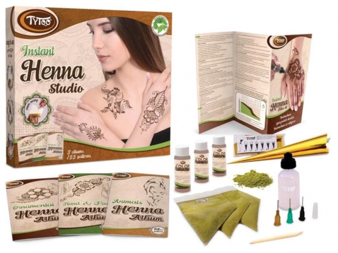 Henna Studio Creative Kit