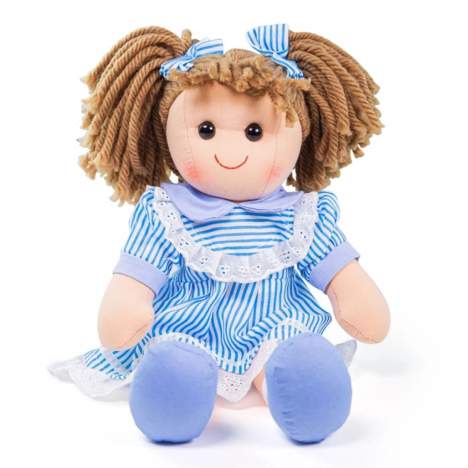 Bigjigs Toys Cloth Doll Amelia