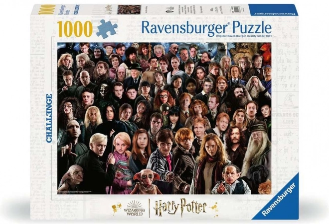 Ravensburger Harry Potter Puzzle Challenge