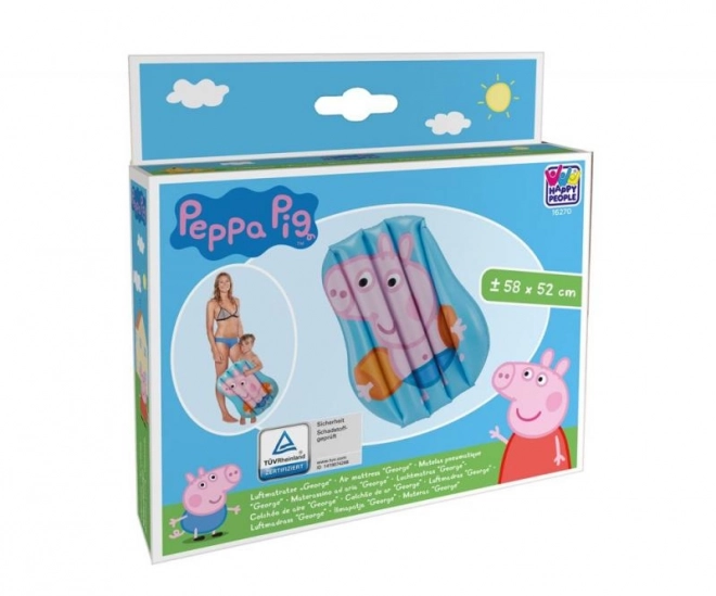 Peppa Pig - George Inflatable Kids Mattress