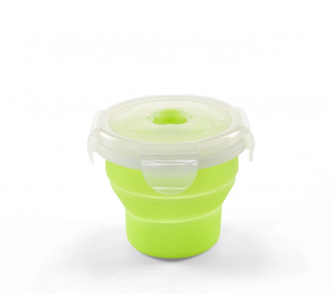 Collapsible Silicone Bowl 230ml by Greenn