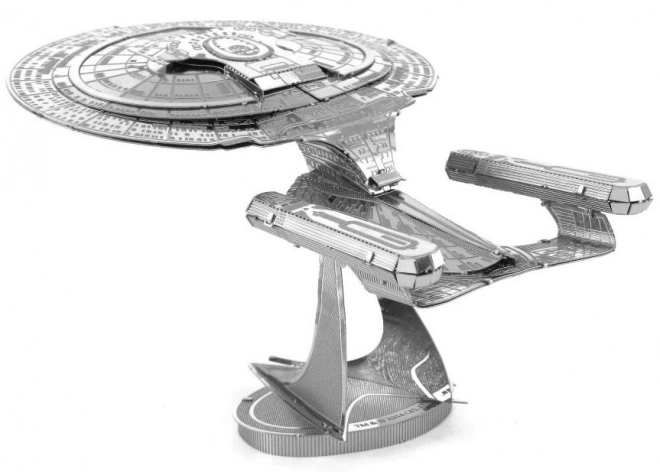 3D Metal Puzzle Star Trek USS Enterprise