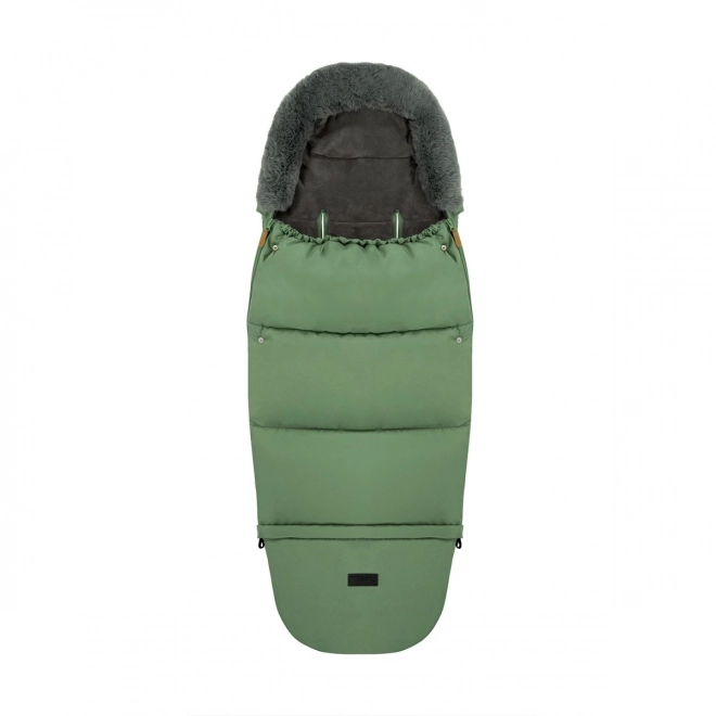 Momi 2-in-1 Green Baby Sleeping Bag