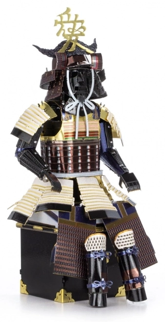 Metal Earth 3D Puzzle Samurai Armor