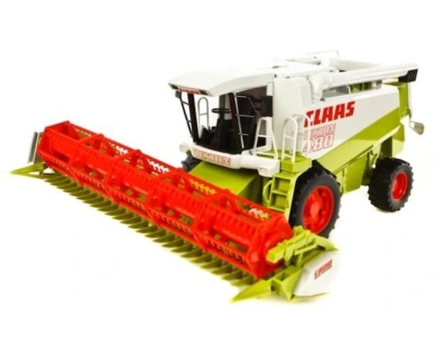 Bruder Claas Lexion 480 Combine Harvester