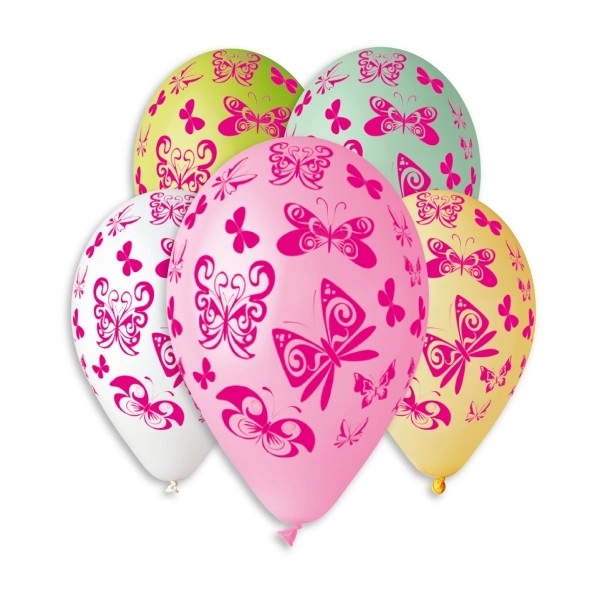 Inflatable Butterfly Balloons