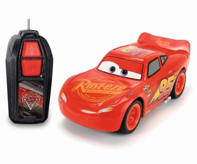 Remote Control Lightning McQueen 14 cm