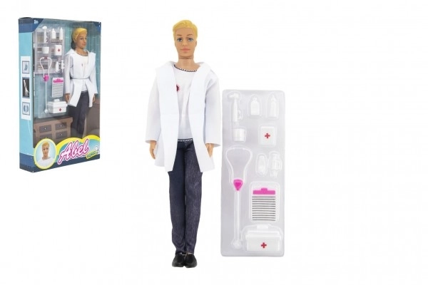 Doctor Playset with Accessories