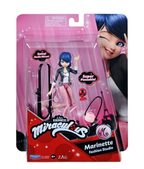 Miraculous: Ladybug and Cat Noir Marinette Figurine