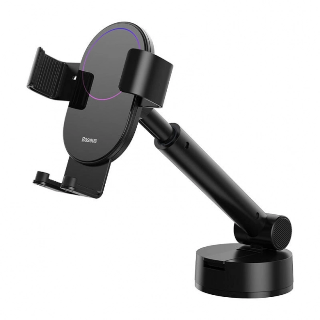 Baseus Car Phone Mount with Suction Cup - Black