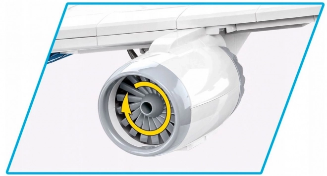 Boeing 787-8 Dreamliner Model Kit