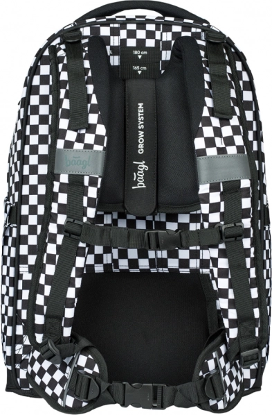 Zaino scolastico BAAGL Skate Max