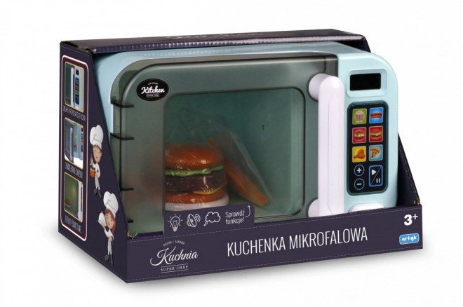 Microwave Oven Natalia