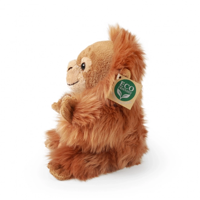 Eco-Friendly Plush Orangutan