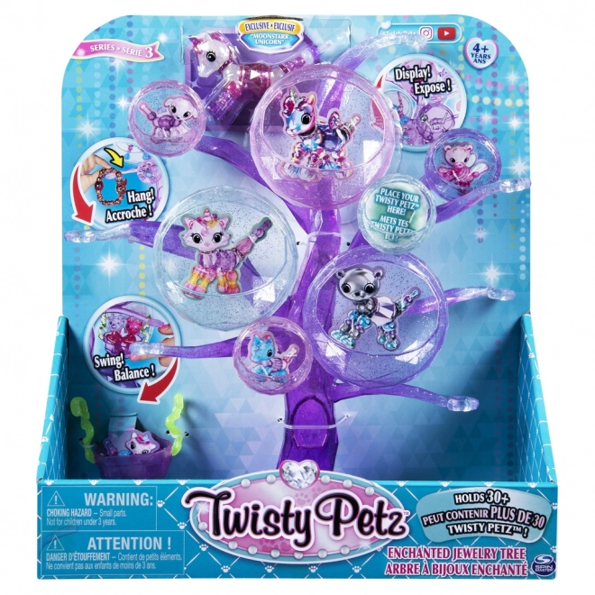 Twisty Petz Animal Display Set