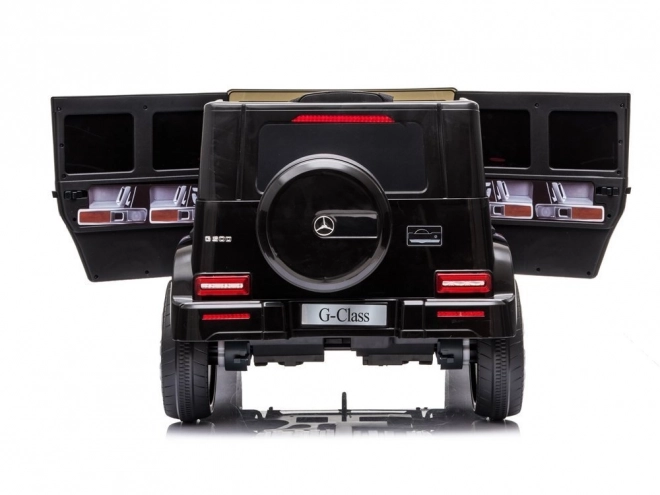 Electric Mercedes G500 Toy Car