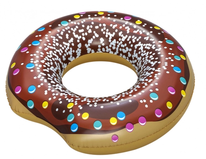 Inflatable Donut Pool Float 107cm