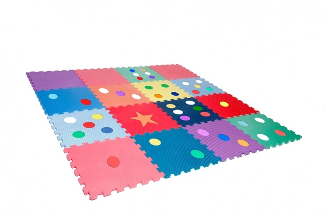 Multifunctional Foam Puzzle