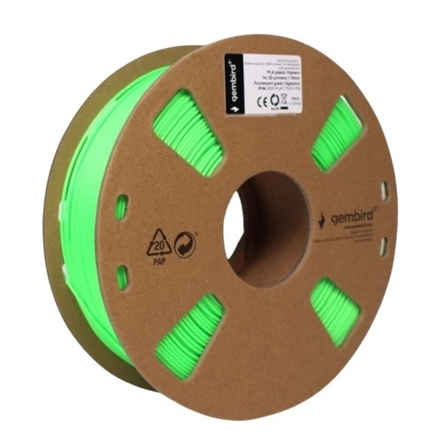 Abs 3d Printer Filament 1.75mm Green