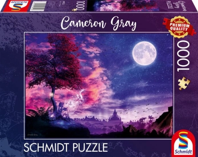 Scenic Fairy Tale Puzzle