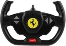 Stable 2.4 GHz control and steering wheel controller