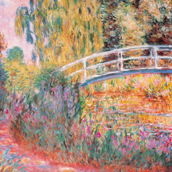 Claude Monet Calendar 2025