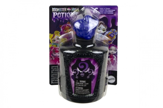 Monster High Potion Playset with Mini Monster