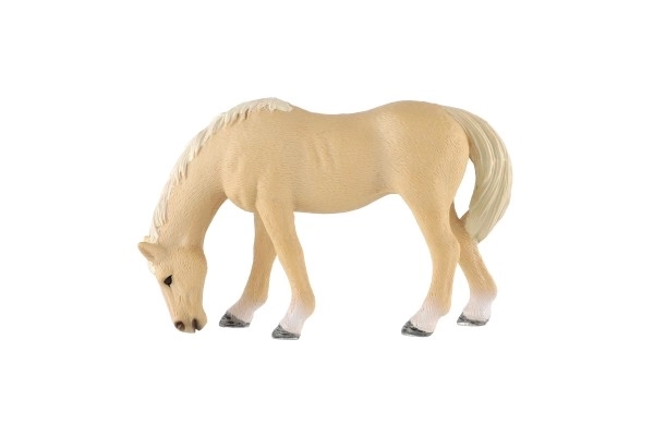 Palomino Mare Toy Horse