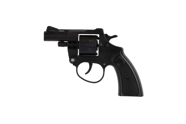 Osmeranný revolver