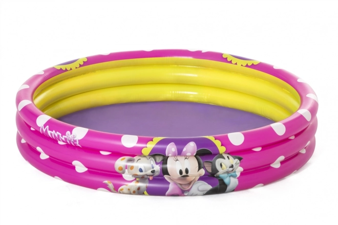 Inflatable Mickey Mouse Pool