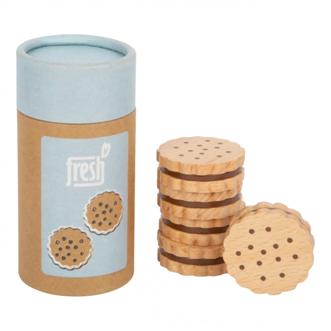 Small Foot Wooden Biscuits Fresh