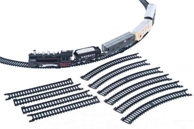 Plejo Electric Train Set