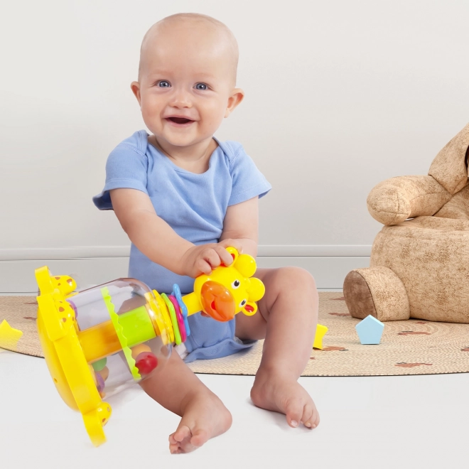 Spinning Giraffe Ball Toy