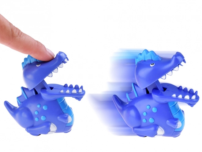 Colorful Dinosaurs Toy Set