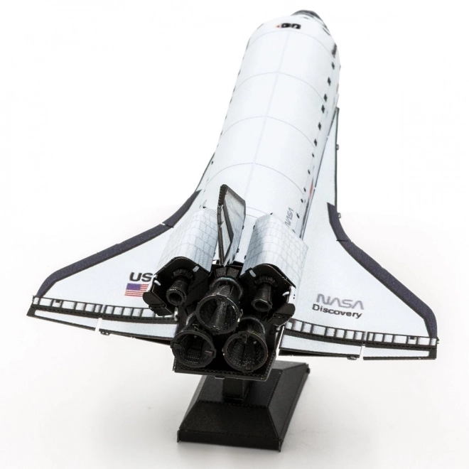 Metal Earth 3D Puzzle Space Shuttle Discovery