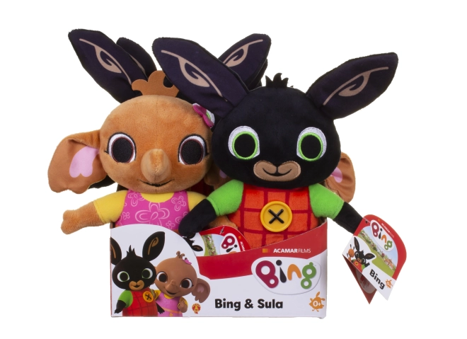 Bing E Sula Peluche