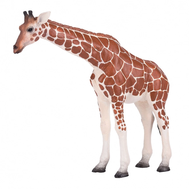 Realistic Mojo Giraffe Figurine