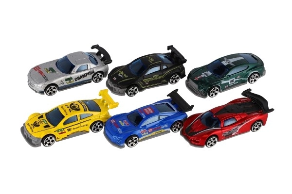 Mini Racing Cars Set Kids