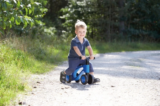 Blue and Black Toddler Ride-On