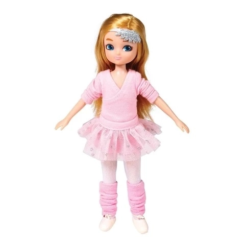 Lottie ballerina doll