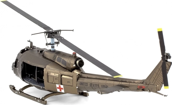 Metal Earth 3D Puzzle Helicopter UH-1 Huey