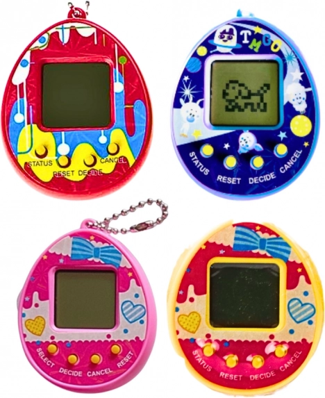 Electronic Game Tamagotchi – Virtual Pet