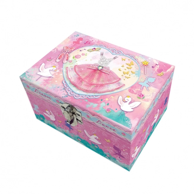 Musical Jewelry Box - Ballerina