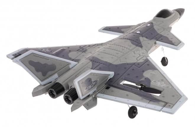 Fighter Jet R/C RAPTOR-J20