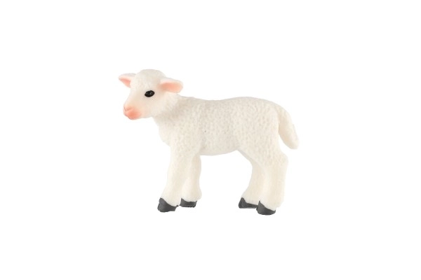 Domestic Sheep Toy Figure 5cm