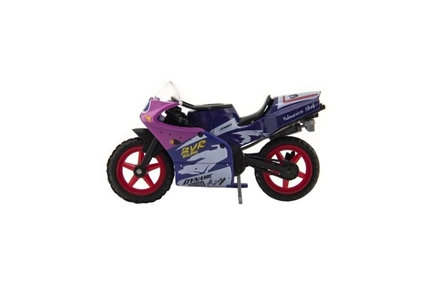 Racing Motorcycle Model 8cm