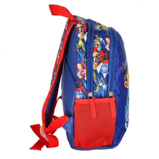 School Backpack with Paw Patrol Design