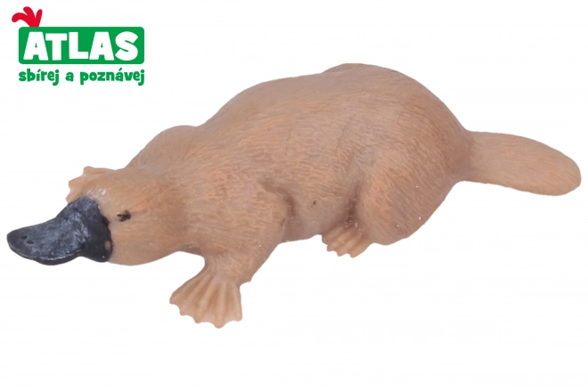 Platypus Hand-painted Figurine